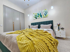 2 room apartment, ЖК Комфорт Сити flat 62